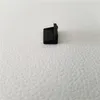 5pcs/lot USB Dust Plug Protection Plug Interface Cap Cosmetic Rubber Plug Black