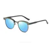 Occhiali da sole da sole classici per uomo da uomo antiriflesso da uomo leggero Smart Frame Sun With Box Birthday Gift296P296p