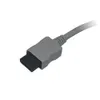 1.8M Kable składowe HDTV Audio Video Drut przewodów kabel AV Dla Wii Wiiu Console wysokiej jakości szybki statek