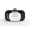 Casque Headset VR Box Shineconバーチャルリアリティメガネ3Dヘルメット3 D Google段ボールスマートフォンのスマートフォンレンズデイドリーム