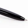Bolígrafo con corona de moda, bolígrafo con tinta azul y negra, suministros de escritura para regalo de regreso a la escuela WJ041