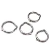 AA Designer Sex Toys Unisexe 4 Taille Choisissez Cockrings Gland Pénis Anneau Pour Mâle Physiothérapie Magnétique Métal V Type Circoncision Érection Cock Rings Sex Toys