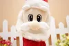Electric Santa Claus Toys Shake Hip Music Electric Doll Toys Juldekorationer gåvor