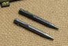 Twee zon titanium boor staaf tactische pen camping jacht buitenshuis Survival Praktische EDC Multi Utility Schrijf pennen gereedschap