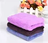 Eco-friendly Natural wood fiber Non-stick oil rags Non-stick oil kitchen towel Multi-purpose dish towel fiber Scouring pad