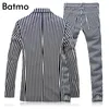 2017 new arrival spring striped white wedding suits men,high quality strip suits men,size M,l,XL,XXL,XXXL,XXXXL jacket+pants