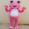 2018 Hot sale EVA Material 6 estilo rã Trajes Da Mascote Dos Desenhos Animados Vestuário festa de Aniversário Masquerade