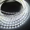 Full Set 20M 5050 LED Flexible Strip Light Tape Ribbon 1200LEDs White No Voltage Drop Non Waterproof + 24V 5A Power Supply + Connector