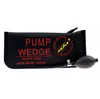 Klom Pump Wedge Uppblåsbara Shim Dushioned Automotiv Air Pump Hand Tool f Window Auto Inträde Verktyg Luftpump Wedge HHA64