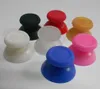 Colorful Multicolor 3D Analog Thumbstick Thumb stick Rocker Joystick Cap Cover Mushroom for Sony PS4 Controller Button DHL EMS FREE SHIP
