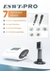 Shockwave therapy Non-invasive Health Gadgets shock wave machine with 7 work heads