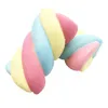Anti-stress Cute Squishy Slow Rising Rainbow Starry Sky Candy Squishy PU Toys Squeeze Squishes Stress Reliever Kids Novelty Toy307T