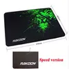 Yüksek Kaliteli Kilitleme Kenar Oyun Mouse Pad Gamer Oyunu Mouse Pad Anime Mousepad Mat Speed ​​Version cf dota2 lol dota2