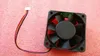 Y.S.TECH 60*60*25 NYW06025012BS DC12V 0.42A 6CM 3 wire cooling fan