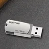 Metalen Memoria USB Flash Drive 32 GB Pendrive 64 GB Waterdichte Pen Drive 16 GB 8GB Flash USB 2.0 CLE USB Stick Key Custom Logo