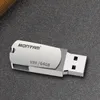 Metal Memberia USB флэш-накопитель 32 ГБ Pendrive 64GB Водонепроницаемый ручка Drive 16 ГБ 8 ГБ Flash USB 2.0 CLE USB Stick ключевой пользовательский логотип