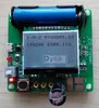 Freeshipping LCR ESR Meter Mega328 Digital Combo Transistor Tester Diodo Triodo induttore Resistenza di capacità MOS / PNP / NPN + Test clip