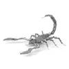 3D metal Jigsaw puzzle Assembly model various insect collection intelligence Model toys IQ Educational Toys Children Adult Christm1162224