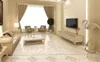 Custom Po Floor Wallpaper 3D marble Living Room Bathroom 3D Floor Tiles Mural PVC SelfAdhesive Wallpaper Roll4848409