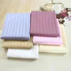 Cotton Massage Table Cloth Bed Cover Sheet Beauty Salon Spa Bed Cover Sheet with Face Hole Pure Color zk30266i