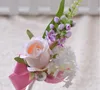 Wedding supplies decoration boutonniere wrist flower