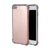 Премиум для iPhone 11 PRO X XR XS MAX 8 7 Case Crystal Clear Ударопоглощение технологии Бампер Мягкий ТПУ чехол для Samsung S10 Примечание 10