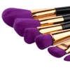 15Pcs makeup brushes set professional Powder foundation Eyeshadow eyelashes Lip Brush cosmetics brush kits Beauty Tools maquiagem