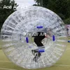 2,5 m PVC opblaasbare menselijke hamsterbal body zorb gigantische buitenspel te koop