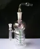 Wholesale Smoking Accessories high borosilicate glass Hookah TL827