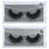 Cils de vison 3D faux cils naturels longue bande cils faits à la main faux cils Extensions de cils de vison 20 ensemble livraison gratuite