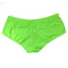 G3631 Hot Mens Boxer Briefs Trunks Sous-vêtements Contour Pouch Maillots de bain tissu de maillot de bain