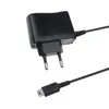 US UE PLUTE Fonte de alimentação AC adaptador de parede carregador carregadores carregadores para ndsl dsl ds lite console de alta qualidade rápido navio rápido