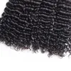 Peruvian Inaian Brazilian Cuticle Aligned Hair Remy Human Hair Deep Wave Bundles With Closure Hair Extensioon Dhgate