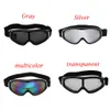 1 datorer Mens Anti-dimma Motocross Motorcykelglasögon utanför vägen Auto Racing Mask Glasses Sunglesses Protective Eyewear