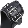 Fetish Bdsm Bondage Restraint Door Swing Hange PU Leather Handcuffs Hanging Hand Wrist Cuff Adults Sex Toys For Couples6069195