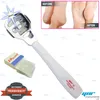 CALLUS REMOVER Hard Dead Skin CORN Cutter Shaver Pedicure FOOT TOOL + 10 Blades