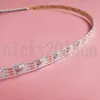 5V WS2812B IC 4020 RGB LED Pixel Flexibele Strip Light Tape Individueel Adresseerbaar Side Emitting View Dream Magic Kleur Veranderend Chasing Niet waterdicht