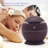 LED Ultrasonic Essential Oil Diffuser Aroma Humidifier Spa Aromatherapy Purifier #R54