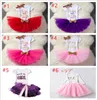 Newborn Baby Girls Clothes Sets Kids Clothing Summer Sequin Bow Tutu Dress +Tops+Headband 3pcs Clothes Bebes First Birthday Party Costumes