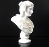 Hot Sale New Mini Pagant Staty Celebration European Dekoration Vackra heminredningar Bästa gåva ca 8cm T224