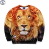 Mr.1991 brand 12-18 years big kids thin sweatshirt boys youth fashion lion king 3D printed hoodies girls jogger teenage W25