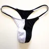 Mens vita bassa sexy sospensorio intimo gay cotone cazzo pene u sacchetto convesso perizoma perizoma mutandine t-back lingerie per uomo S109