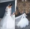 wedding dress mermaid cut