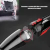 2020 Ny 120W Wired Handheld Auto Car Dammsugare Hem Våt / Dry Duster Smuts Renfri frakt