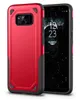Shockside Armor Case för Samsung Galaxy S7 Edge S8 S9 Plus Not 8 J3 J5 2017 J2 Pro Prime A8 Plus 2018 Hybrid Hard Back Cover