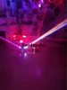 Lumière de fête Disco professionnelle 9 yeux Pixel 9X10W 4 IN1 LED tête mobile araignée 3*3 faisceau tête mobile led lumière d'araignée