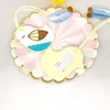 50 pièces bébé douche faveurs belle oiseau étiquette de bagage mariage en caoutchouc sac à main étiquettes anniversaire Souvenir voyage fête cadeaux pour invité