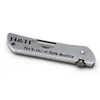 HH Folding Lock Pick Set Pocket Lock Pick Set Multitool Swiss Army Jackknife Pocket Knife Type Lock Pick Set for 65055538772382