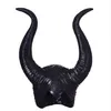 maleficent horns