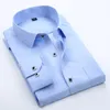 2017 Nova Marca Botão Botão Mens Vestido Camisetas Classic Manga Longa Camisa Brand para Cufflinks Camisa